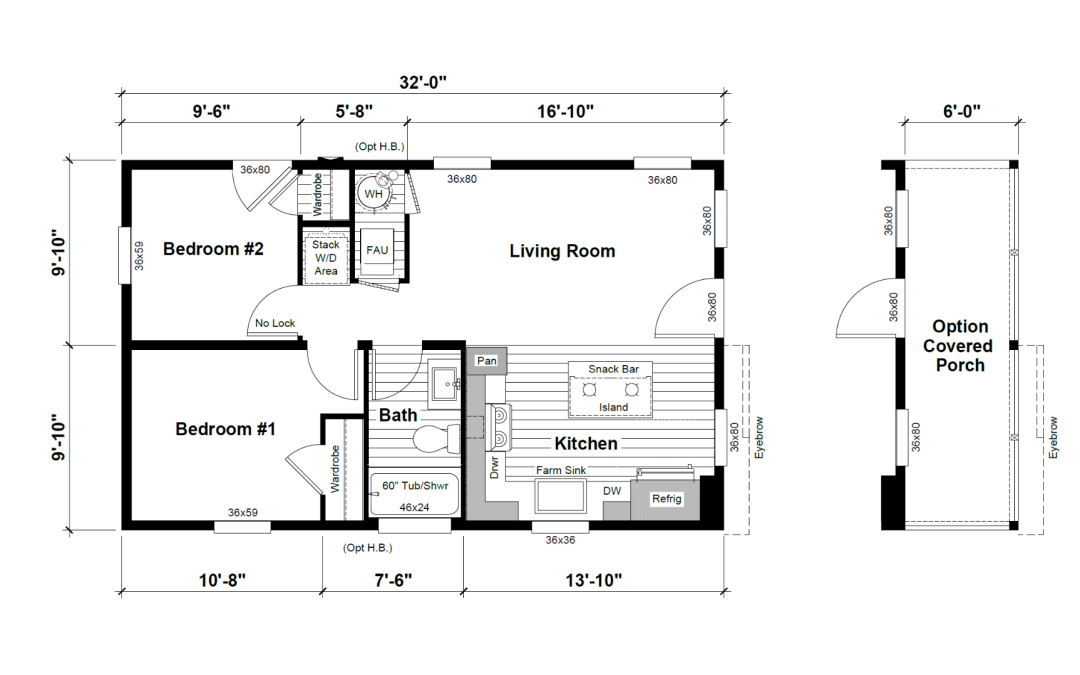 RAMONES Manufactured Homes by Clayton Homes